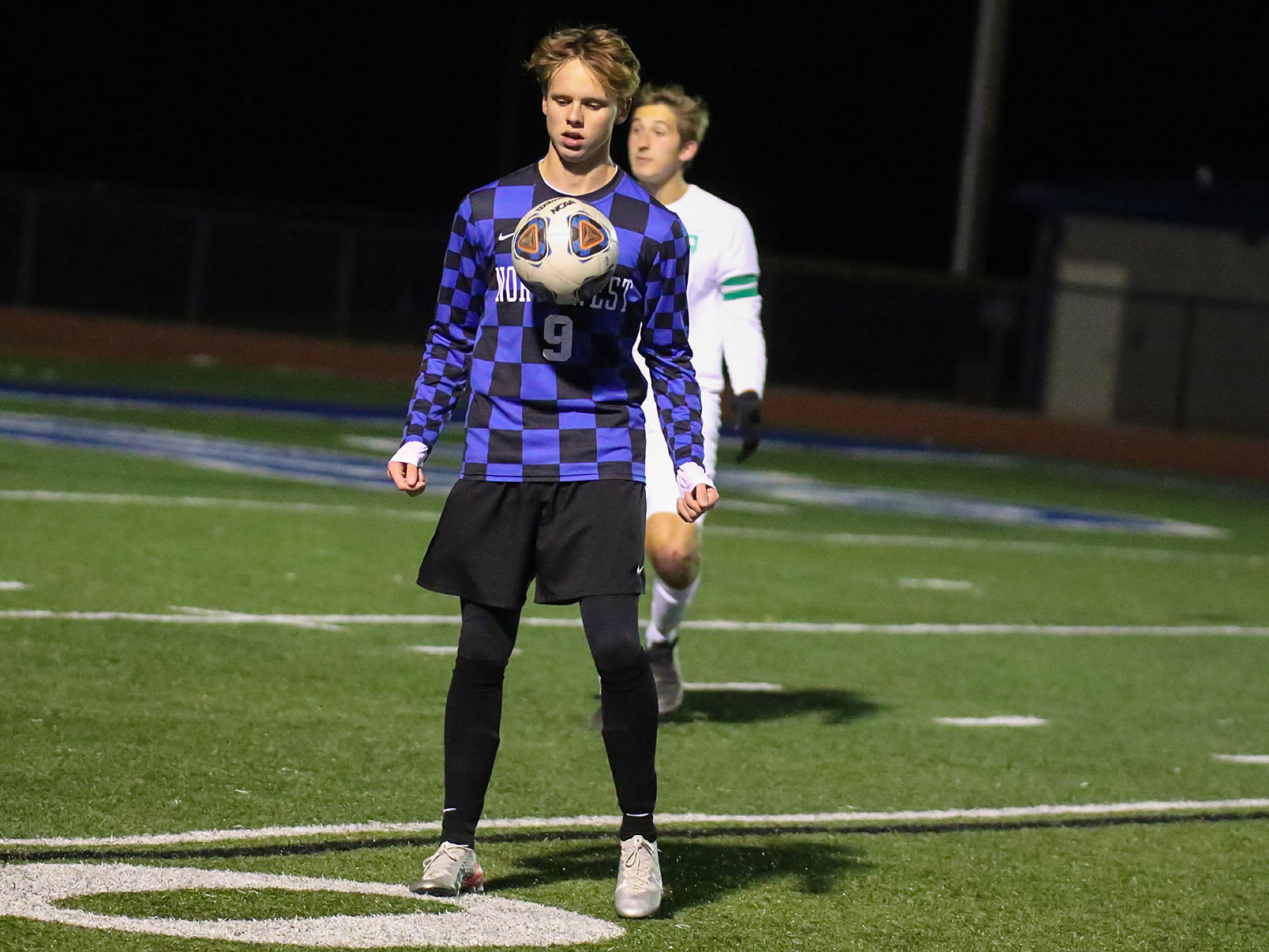 Northwest Cedar Hill vs. Lindbergh soccer